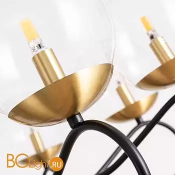 Люстра Divinare Medison 2544/04 LM-8 - Фото 2